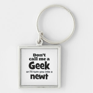 Geek newt bf key ring