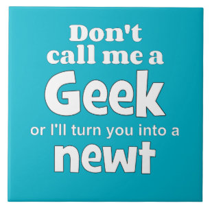 Geek newt wf tile