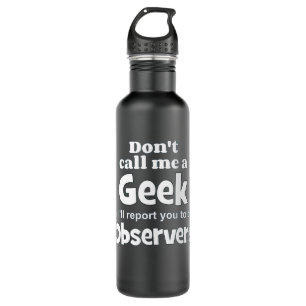 Geek Observers wf 710 Ml Water Bottle