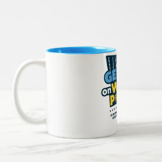 Geek Out on Weaves Coffee Mug