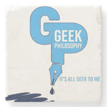 Geek Philosophy Shot Glass