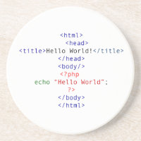 Geek php Greeting