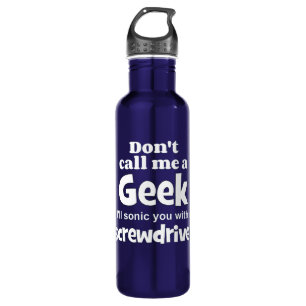 Geek screwdriver wf 710 ml water bottle