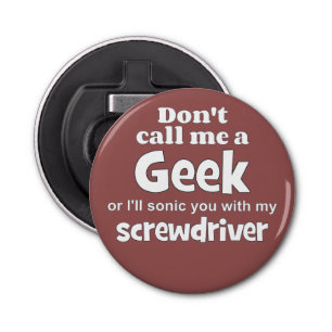 Geek screwdriver wf bottle opener