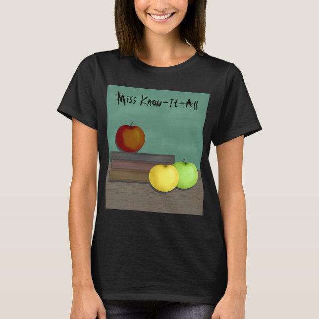Geek T-shirt (Front)