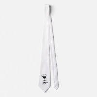 geek Tie