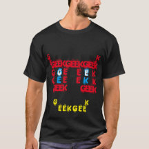 GEEK WITH GLASSES