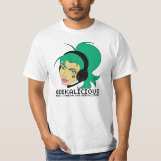 Geekalicious v3 Shirt [Best]