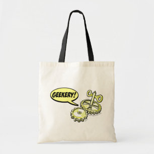 Geekery Gears Tote Bag