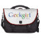 Geekgirl Laptop Bag