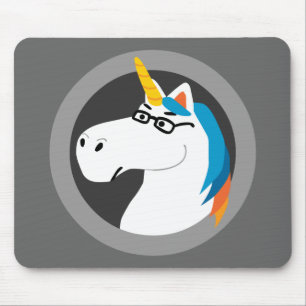 Geekicorn Mouse Pad