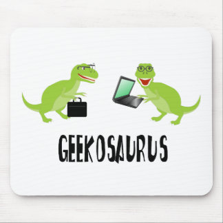 geekosaurus mouse pad