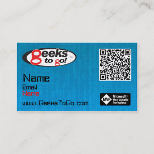 Geeks Card MVP Rich