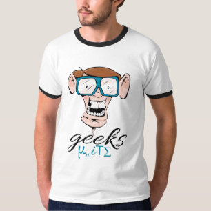 Geeks Unite T-Shirt