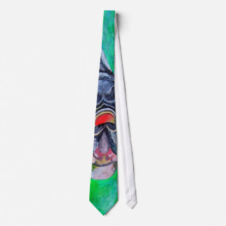 Geeky Blackmoor Goldfish With Telescopic Eyes Tie