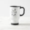 Geeky Bunny likes coffee