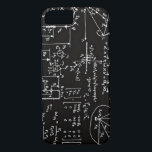 Geeky Math Mathematics Case-Mate iPhone Case<br><div class="desc">Mathematics / Math /  Teacher Gift / Math Student Gift / Geek gift / Black Phone Case. http://www.zazzle.com/riverme/products?dp=0&cg=196337101538930871&ch=riverme&sr=250506470470523971&pg=1&ps=72</div>