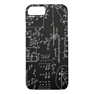 Geeky Math Mathematics Case-Mate iPhone Case