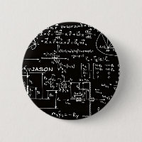 Geeky Math Mathematics Personalised