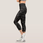 Geeky Math Mathematics Women's Yoga Running Capri Leggings<br><div class="desc">Geeky Math Mathematics Women's Yoga Running Capri Leggings.</div>