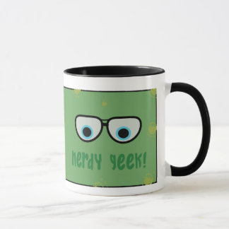 geeky mug