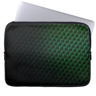 Geen Leather Neoprene Laptop Sleeve 13 inch
