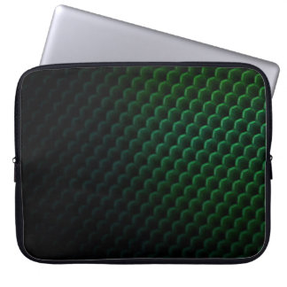 Geen Leather Neoprene Laptop Sleeve 15 inch