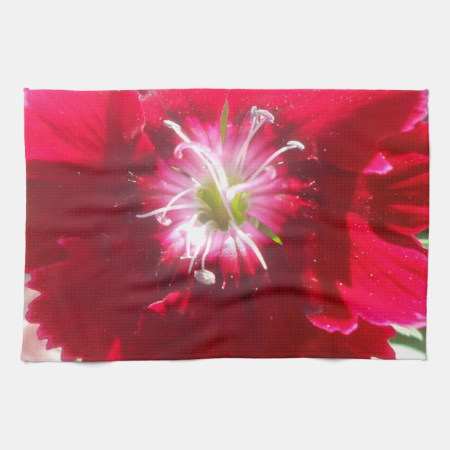 Geertje Tea Towel (Horizontal)