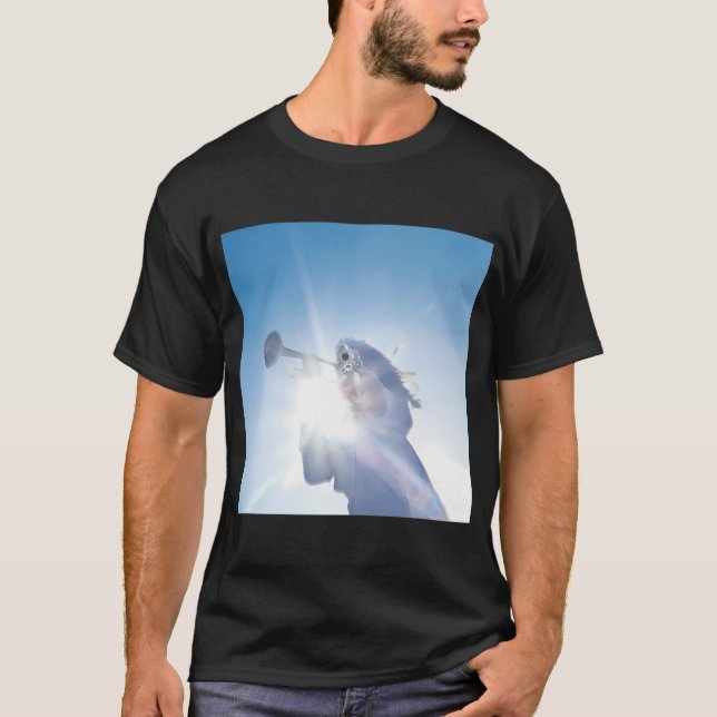 Geese 100 Horses T-Shirt (Front)