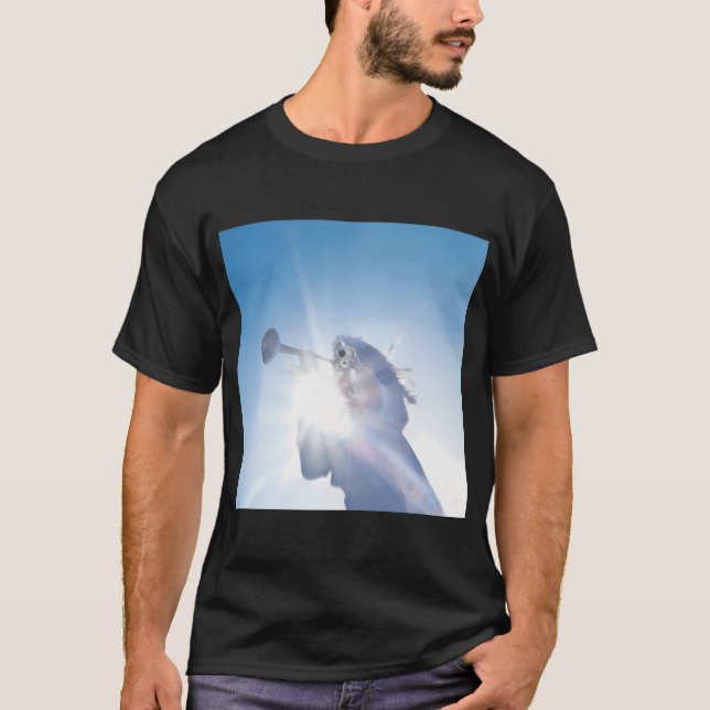 GEESE BAND "GETTING KILLED" T-Shirt (Front)