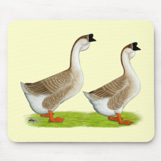 Geese: Buff African Mouse Pad