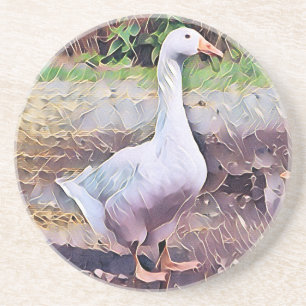 GEESE  COASTER