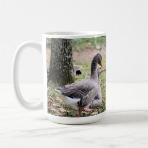 Geese Coffee Mug