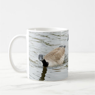 Geese Coffee Mug