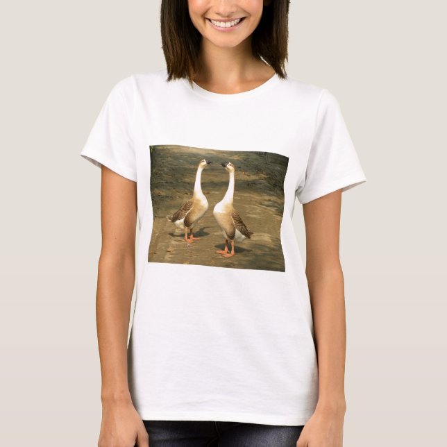 geese T-Shirt (Front)