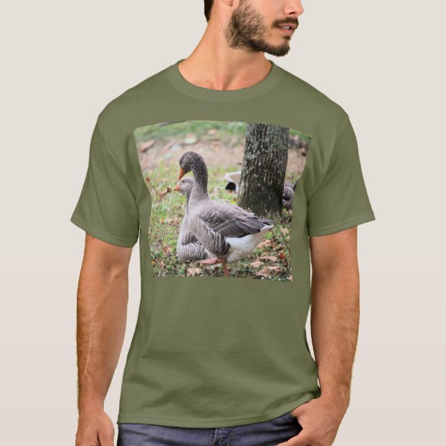 Geese T-Shirt (Front)