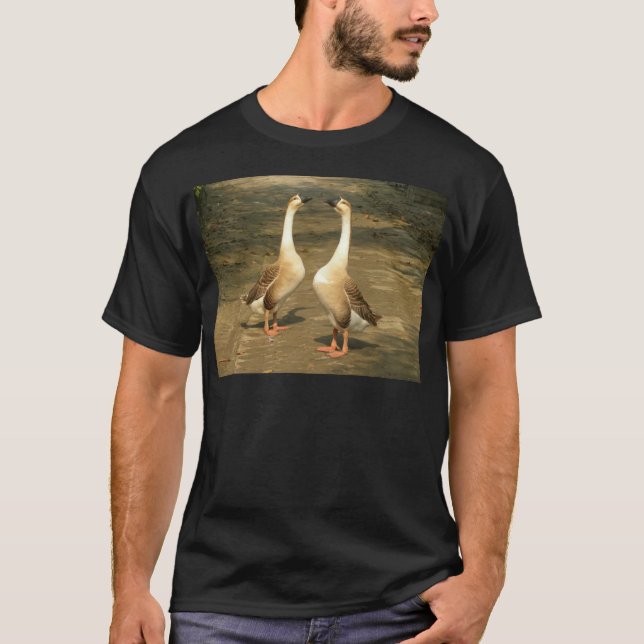 geese T-Shirt (Front)