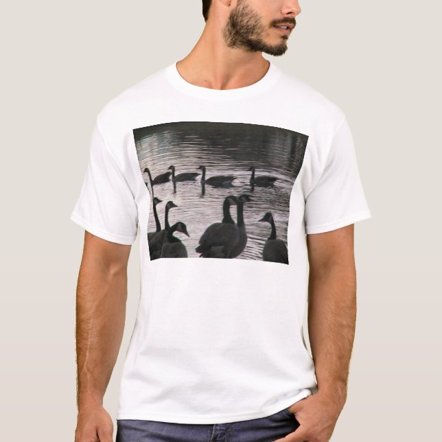 Geese T-Shirt (Front)