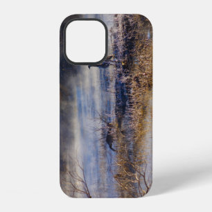 Geese Taking a Break iPhone Case