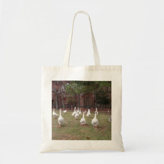geese tote bag