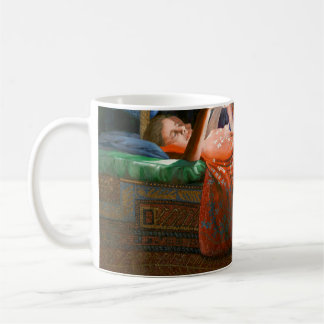Geesje Kwak and the Secret of the Universe Coffee Mug