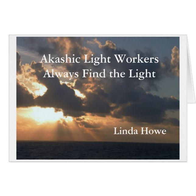 Geeting Card (Front Horizontal)