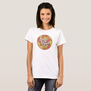 Geeze Louise - Retro T Shirt