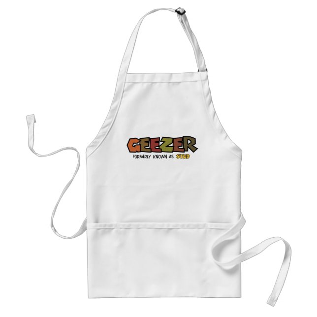 Geezer Apron (Front)