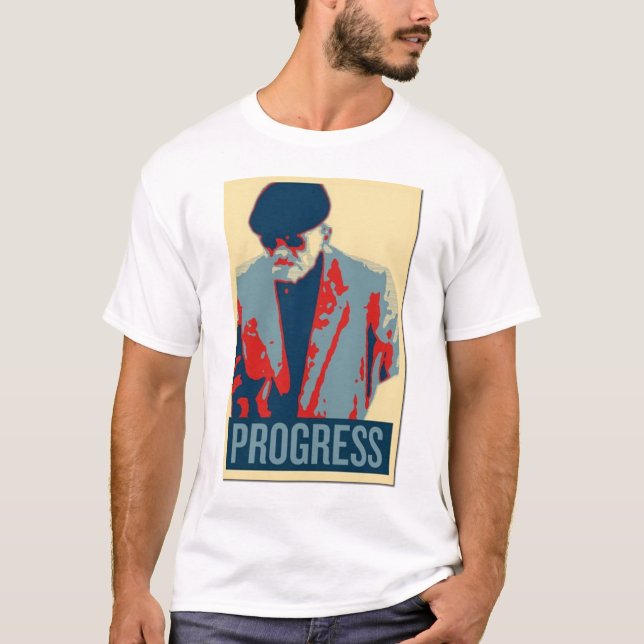 GEEZER BANDIT SHIRT (Front)