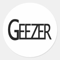Geezer
