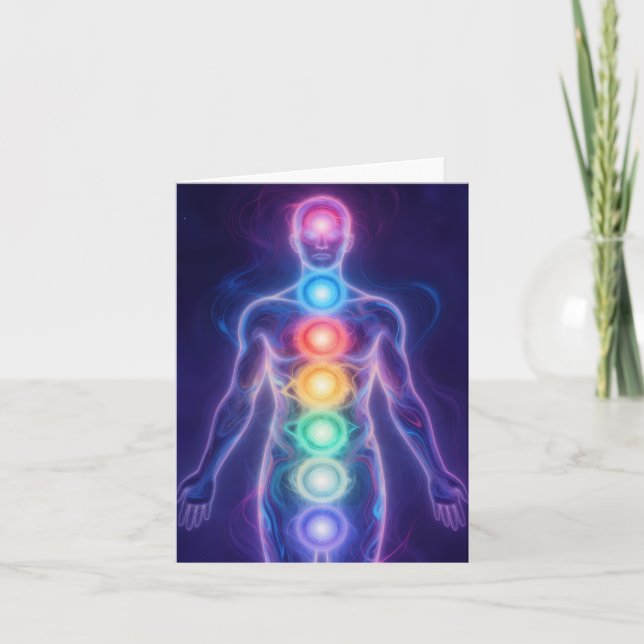 Gefaltete Feiertagskarte Holiday Card (Front)