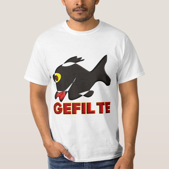 Gefilte T-Shirt (Front)