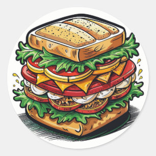 Geft for men and women stickers 