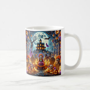 Geft mugs Halloween for parent